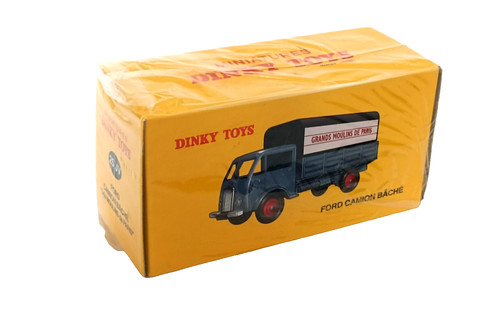 Ford camion bache grand - ford,