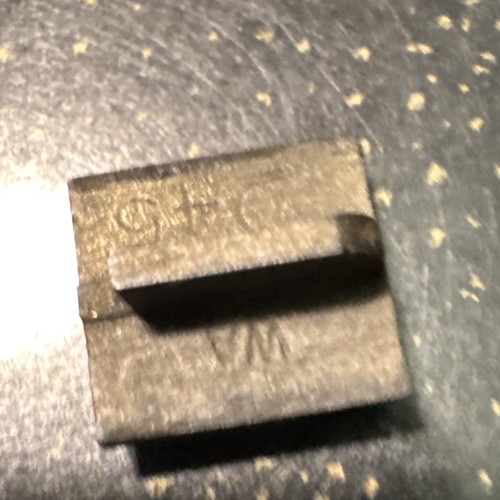 Lee enfield front sight 045 - enfield, -045