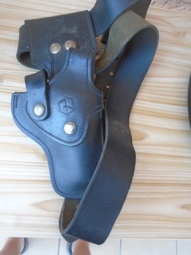 Holster pour droitier manurhin - droitier,