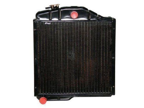 Dissipateur thermique zetor - dissipateur,
