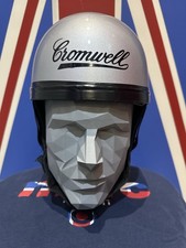 casque moto Davida Customisé