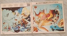 2xLP DIRE STRAITS LIVE ALCHEMY