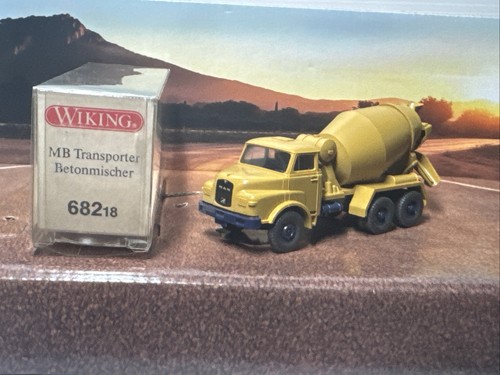 Wiking camion - 1/87,
