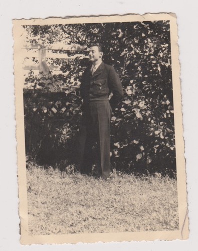 Photo portrait homme debout - , en