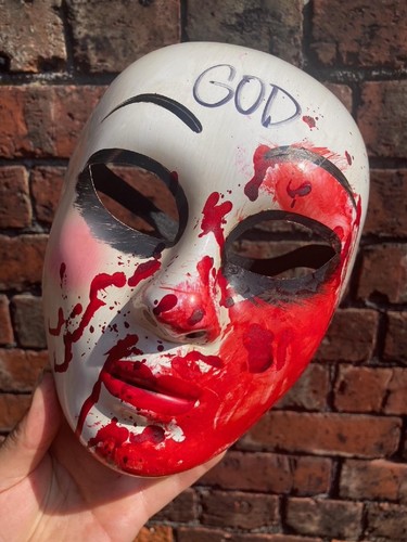 Masque god sanguinaire - masque,