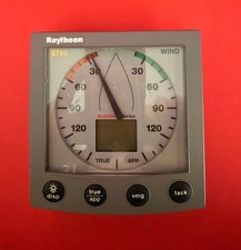 RAYMARINE ST60 WIND Instrument Display Unit A22012 Raytheon Autohelm A22012