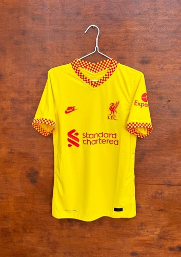 Liverpool 2021 2022 troisième - liverpool, 2021/2022