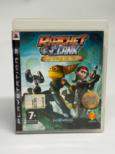Ratchet clank alla recherche - ratchet,