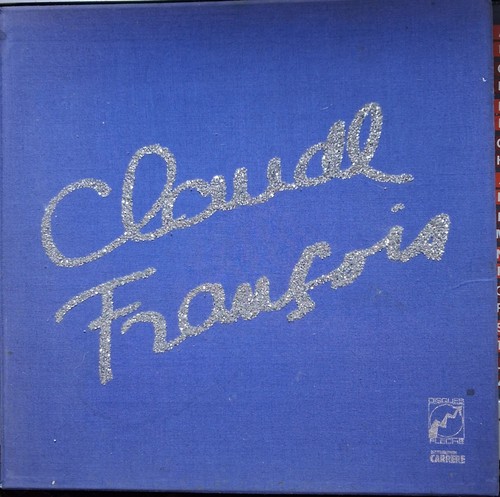 Claude françois 3lp coffret - françois,