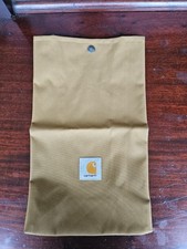 Carhartt lunch box sack NEW  open 