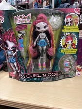 Novi Stars Tilly Vizon!!! Curl N Coil