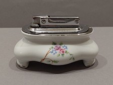 Briquet ancien en porcelaine