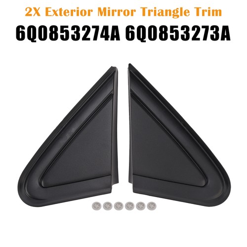 Enjoliveur triangle - 2x,
