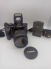 Canon EOS 400D DSLR Camera FF-S 18-55mm II 