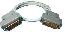 Atari DB19 DMA ACSI Cable Atari 520 1040 ST STF STE STFM Megafile 30 60 HDD