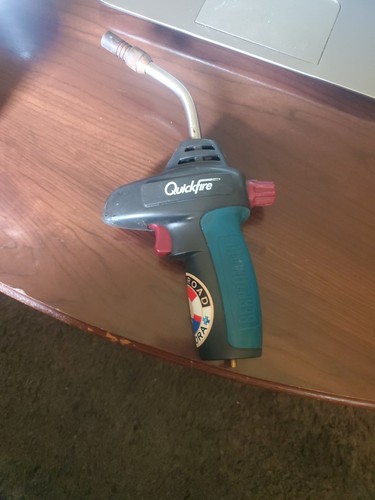 Bernzomatic trigger start - bernzomatic,