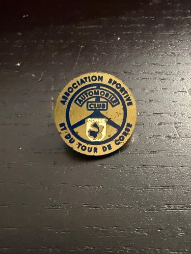 Automobile club tour - club, de