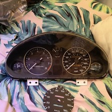 MAZDA MX5 MK1 SPEEDO CLOCKS