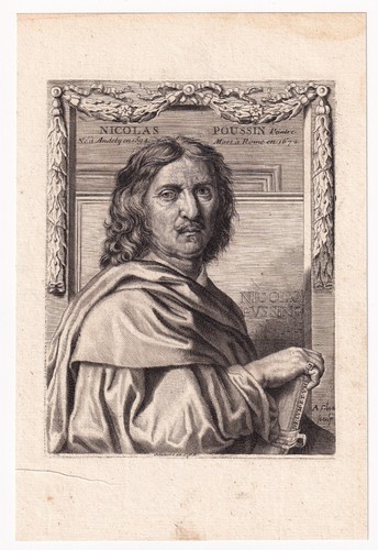 Portrait xviiie nicolas - portrait,
