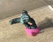 Ancien Pendentif-amulette de