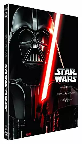 Star wars édition - 4-6, [Édition