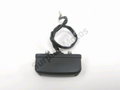 Feu eclairage plaque honda - plaque,
