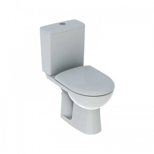 Poser cuvette sans - wc,