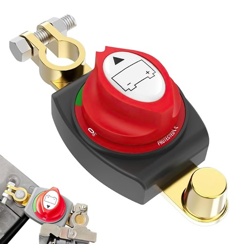 Interrupteur isolateur de - d'isolateur,