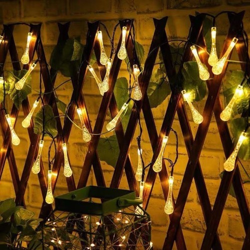 Guirlande lumineuse jardin - guirlande,