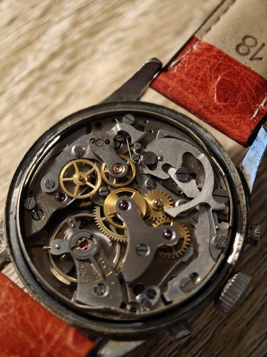 Vintage colgor chronograph - colgor,