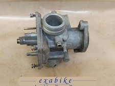 corps de carburateur gauche pour Suzuki GT 380  de 1974 a 1977