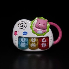 2019 N24.373 Vtech Educational Animal Toy Electronic Musical Color