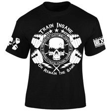 Train Insane Gym T-shirt I