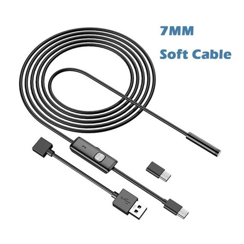 Industrial endoscope caméra - industrial,