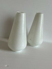 2 Anciens Abat Jour Verre