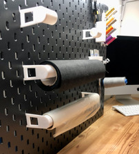 Dévidoir à papier rouleau