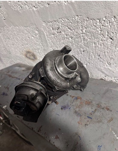 Turbo garrett gtc1244vz - garrett,