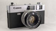 Canon Canonet  QL19 avec