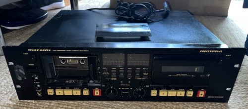 Marantz pmd510 double platine - double,