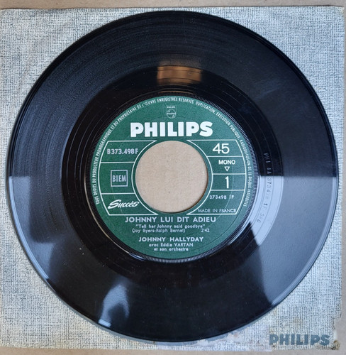 Johnny hallyday - johnny,