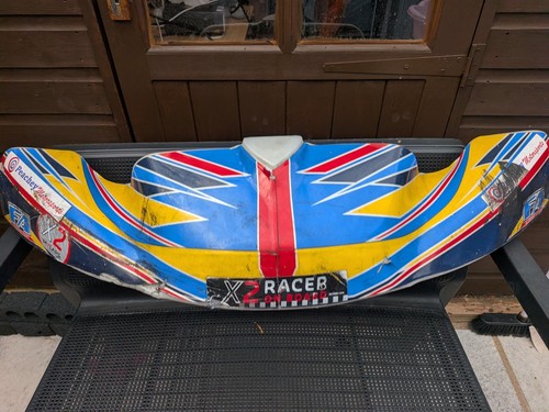 Genuine otk kart front - go,