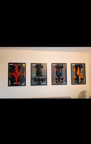 Pack support mural - pack,