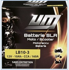 Batterie UM SLA MOTO SCOOTER