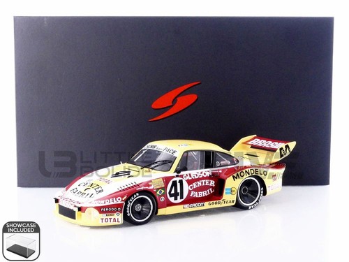 Spark porsche 935 - -,