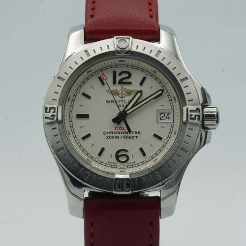Breitling colt quartz - breitling,