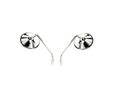 Moto Guzzi California 850 T3 T4 T5 Set de miroir rétroviseurs chrome