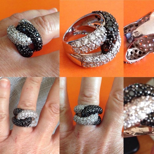 Bague jonc noeud toi - bague, et