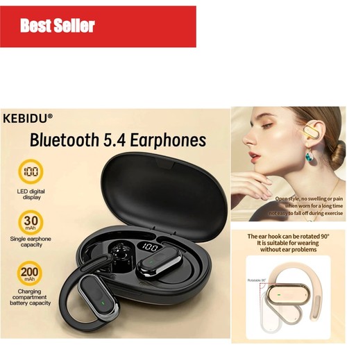 écouteurs bluetooth 4 - Écouteurs, 5.4