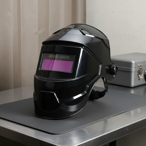 Casque soudage - casque, de