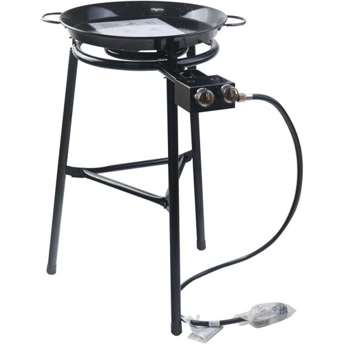 Paella pan set ring - set,